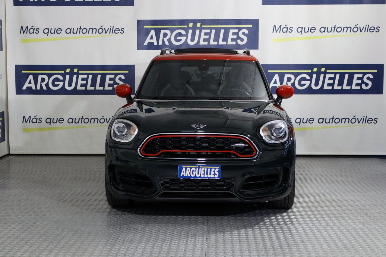 MINI Countryman John Cooper Works All4 306cv