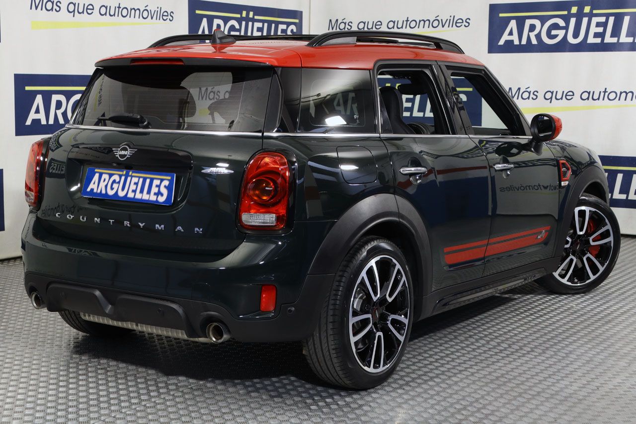 MINI Countryman John Cooper Works All4 306cv