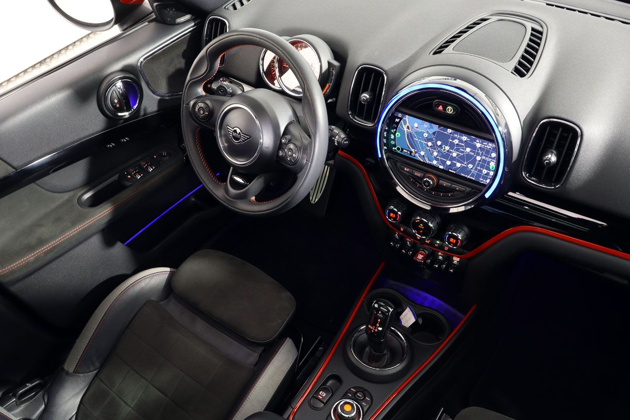 MINI Countryman John Cooper Works All4 306cv