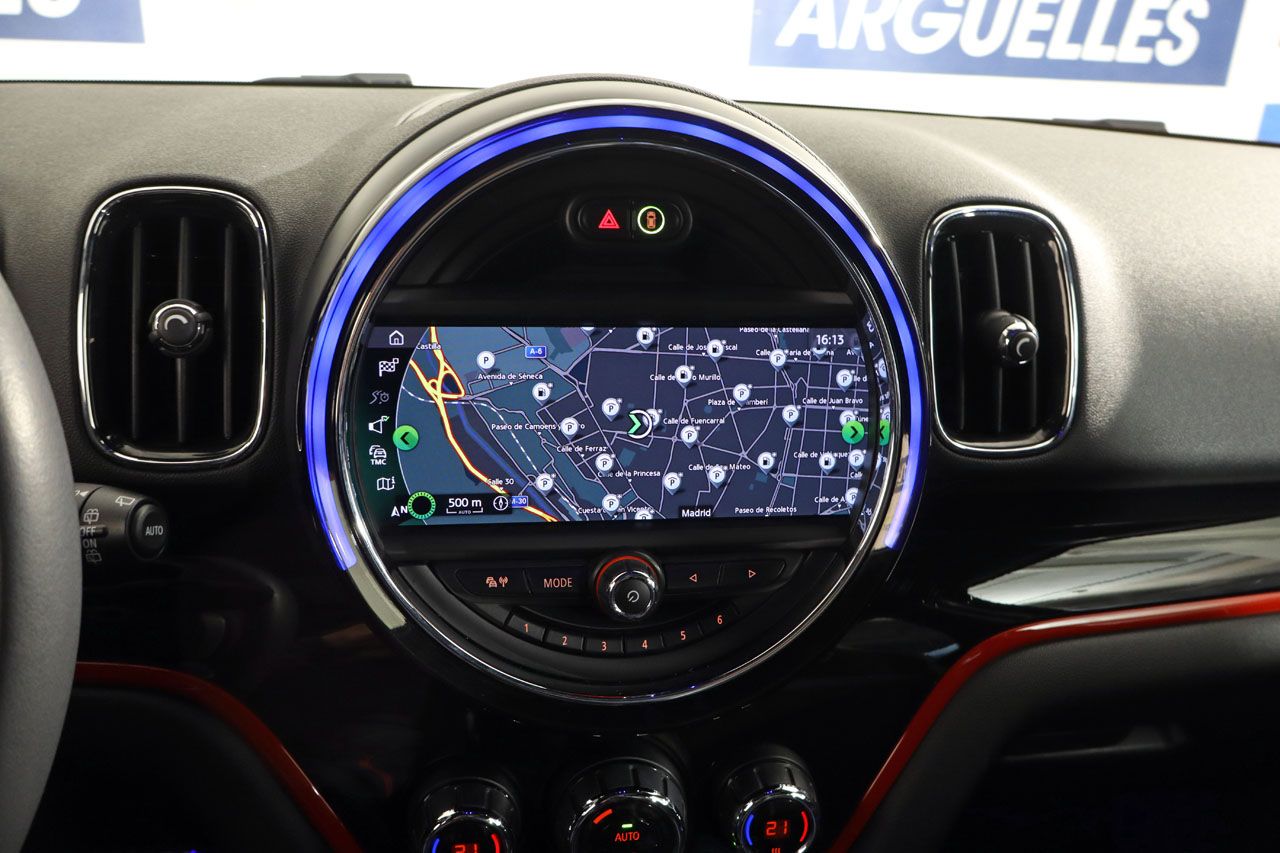 MINI Countryman John Cooper Works All4 306cv