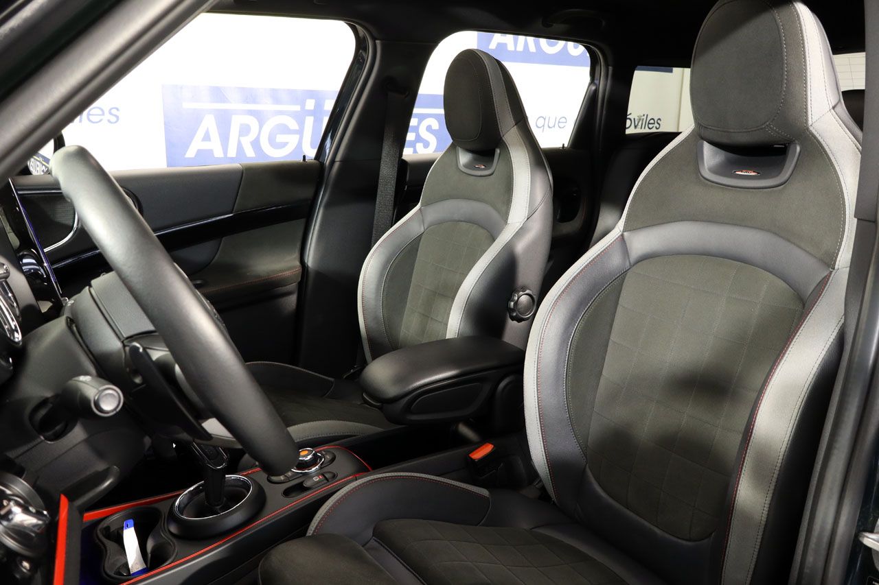 MINI Countryman John Cooper Works All4 306cv