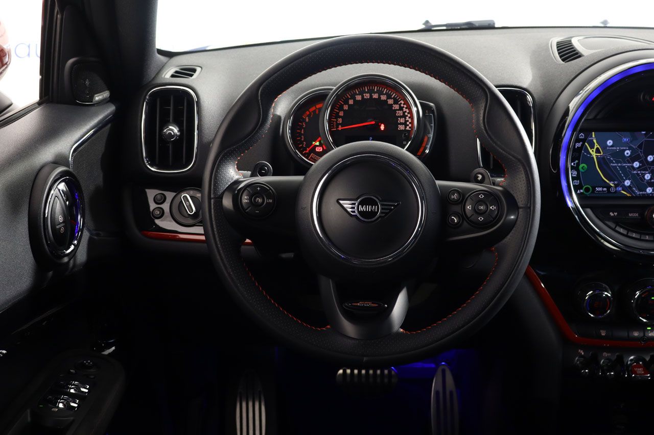 MINI Countryman John Cooper Works All4 306cv