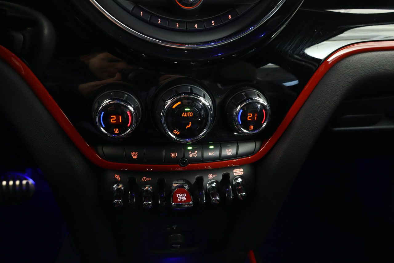 MINI Countryman John Cooper Works All4 306cv