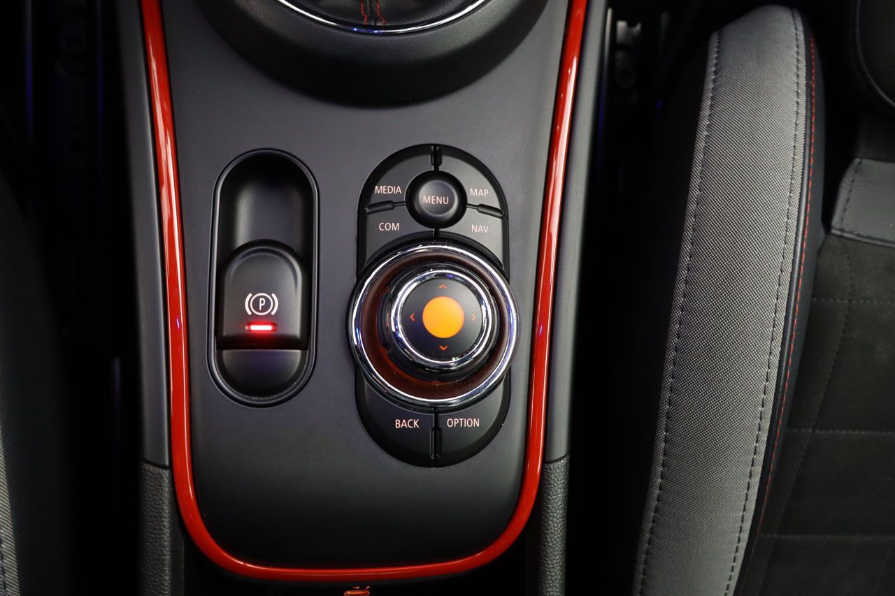 MINI Countryman John Cooper Works All4 306cv