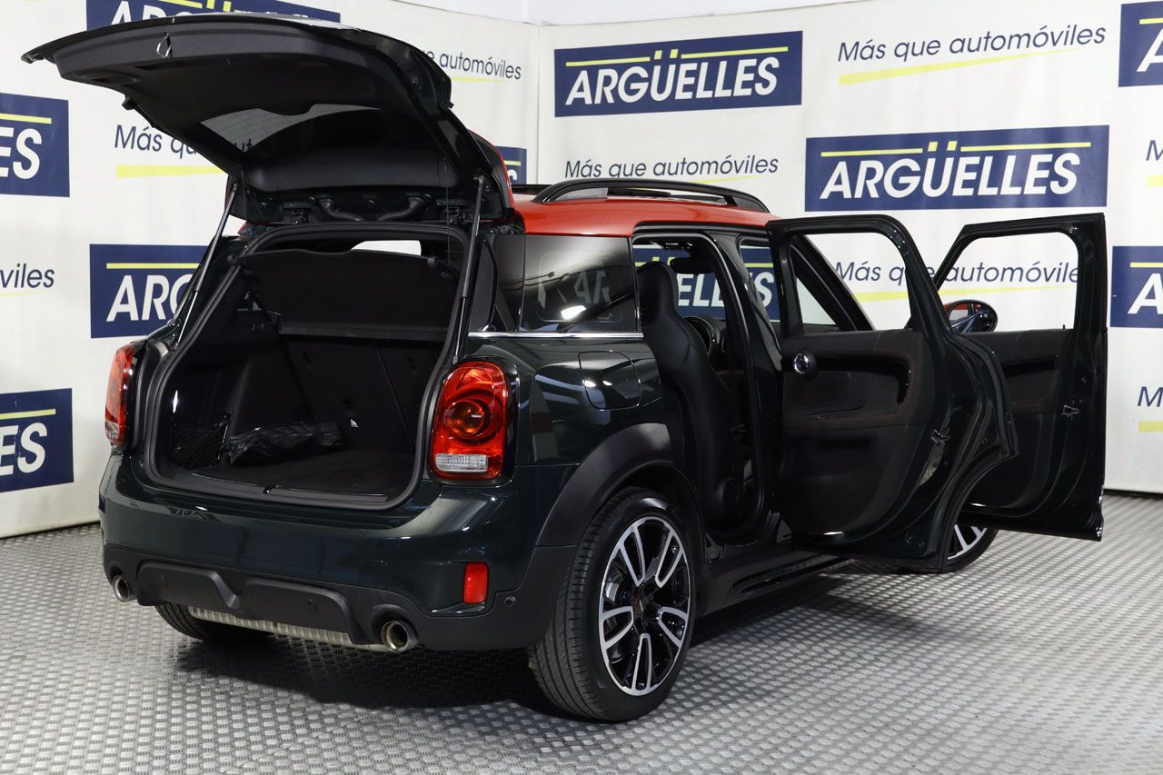 MINI Countryman John Cooper Works All4 306cv