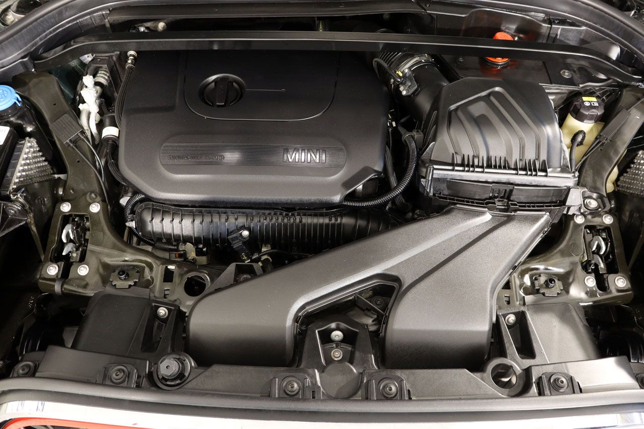 MINI Countryman John Cooper Works All4 306cv