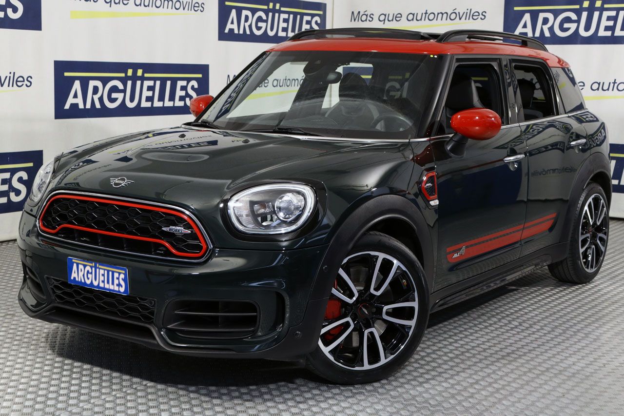 MINI Countryman John Cooper Works All4 306cv
