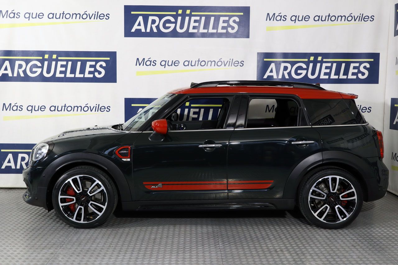 MINI Countryman John Cooper Works All4 306cv
