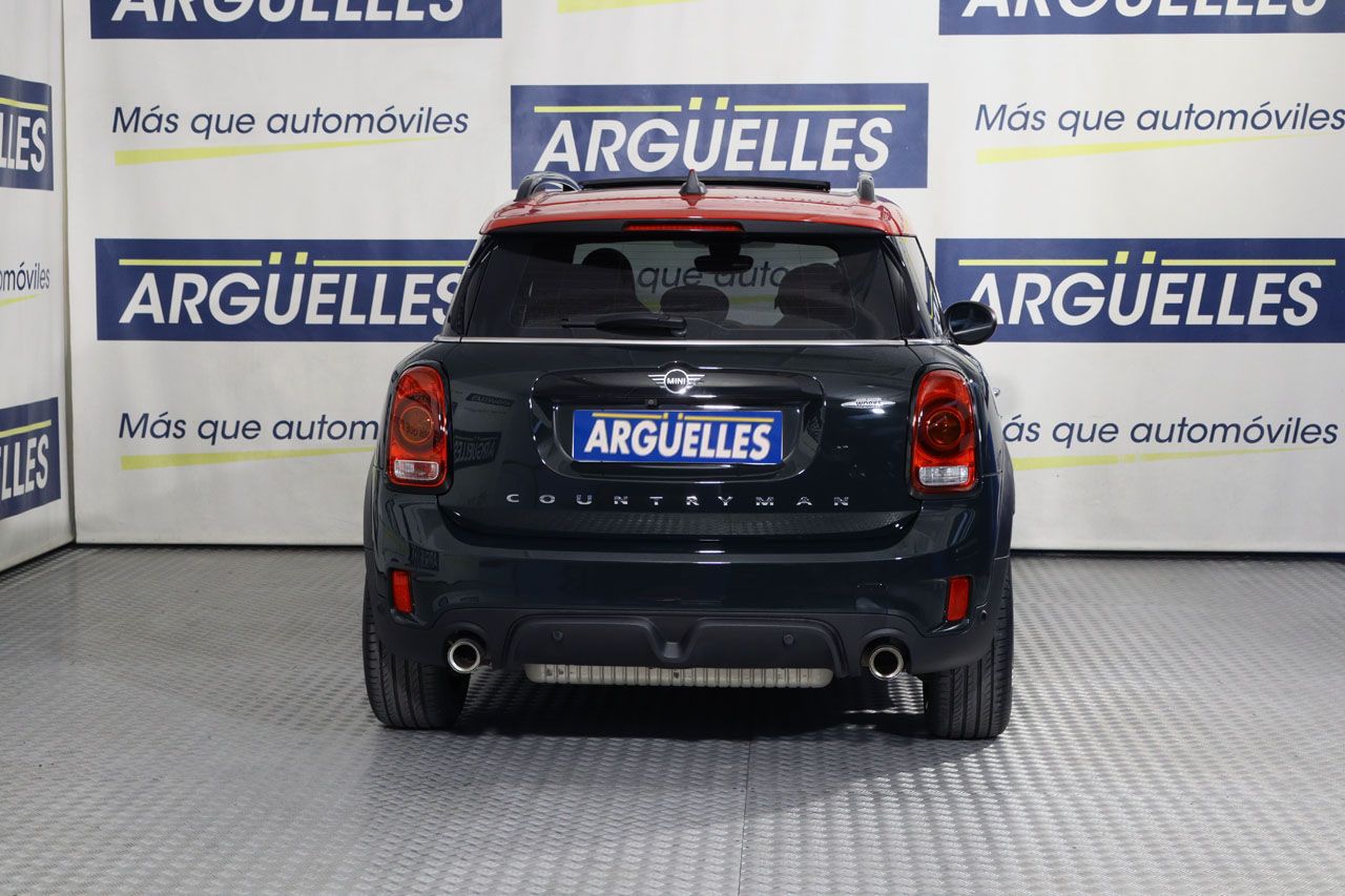 MINI Countryman John Cooper Works All4 306cv