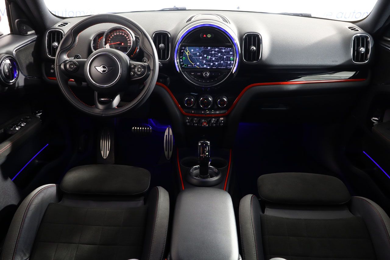 MINI Countryman John Cooper Works All4 306cv