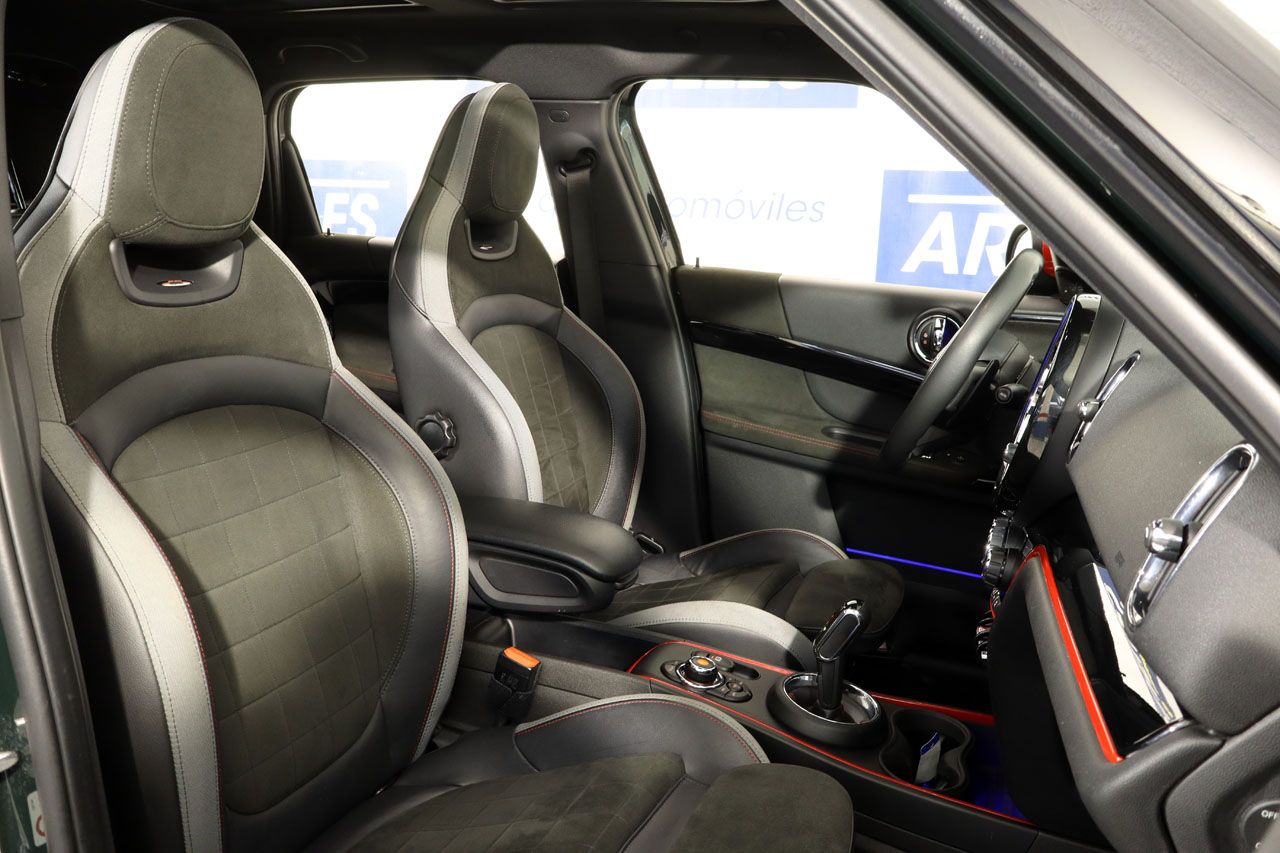 MINI Countryman John Cooper Works All4 306cv