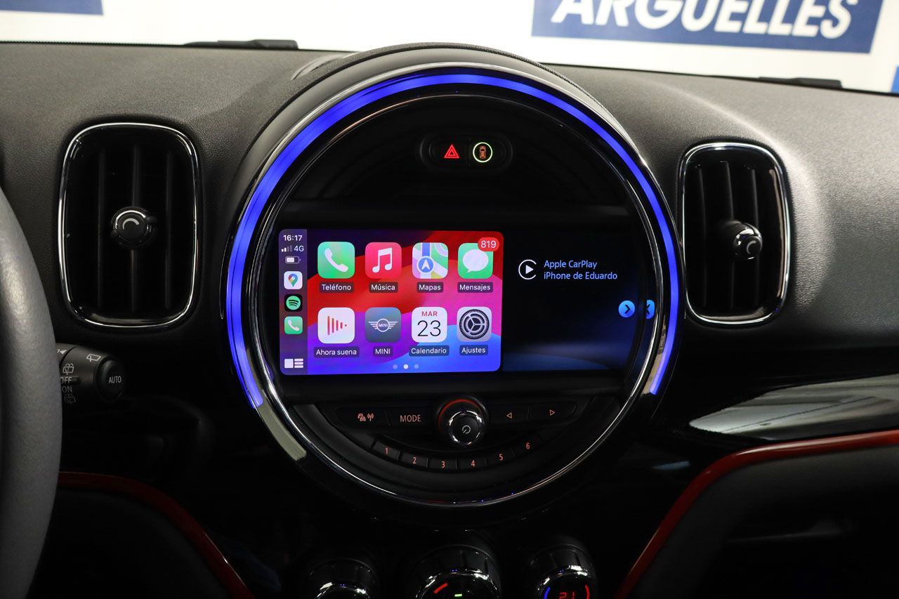 MINI Countryman John Cooper Works All4 306cv