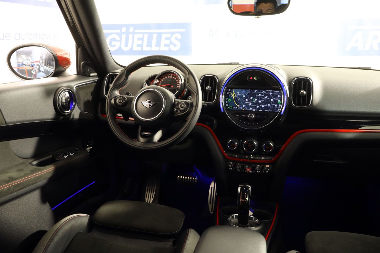MINI Countryman John Cooper Works All4 306cv