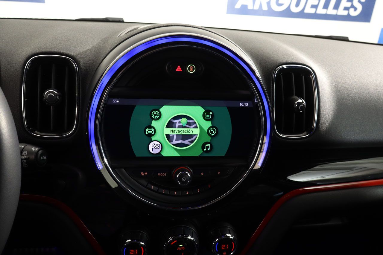 MINI Countryman John Cooper Works All4 306cv