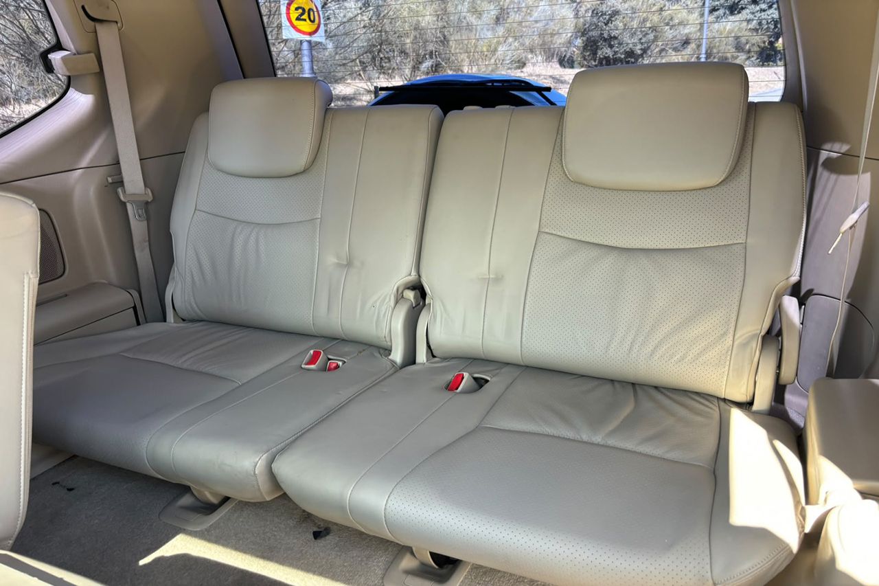 Toyota Land Cruiser 3.0 D4D VXL 7Plazas 166 CV