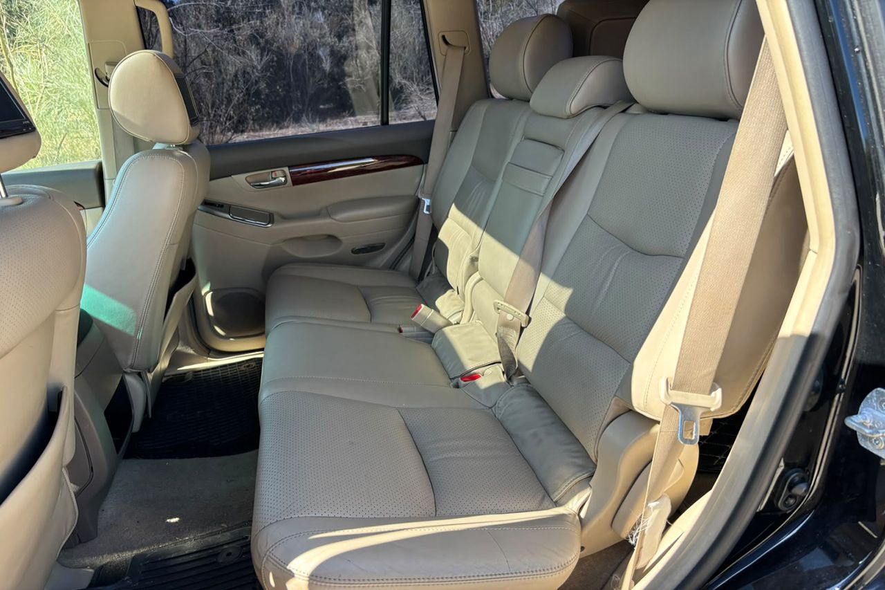 Toyota Land Cruiser 3.0 D4D VXL 7Plazas 166 CV