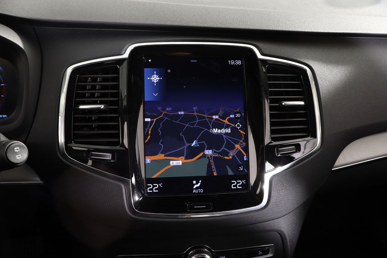 Volvo 2.0 B5 Momentum Pro AWD 7Plazas 235cv