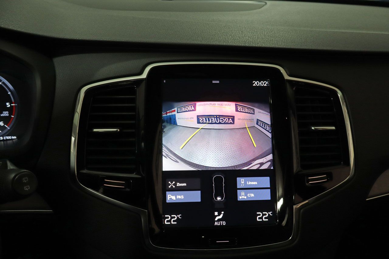 Volvo 2.0 B5 Momentum Pro AWD 7Plazas 235cv