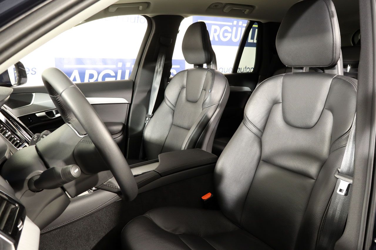 Volvo 2.0 B5 Momentum Pro AWD 7Plazas 235cv