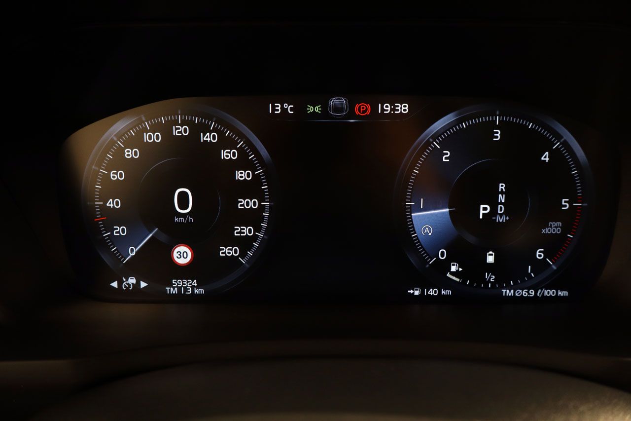 Volvo 2.0 B5 Momentum Pro AWD 7Plazas 235cv