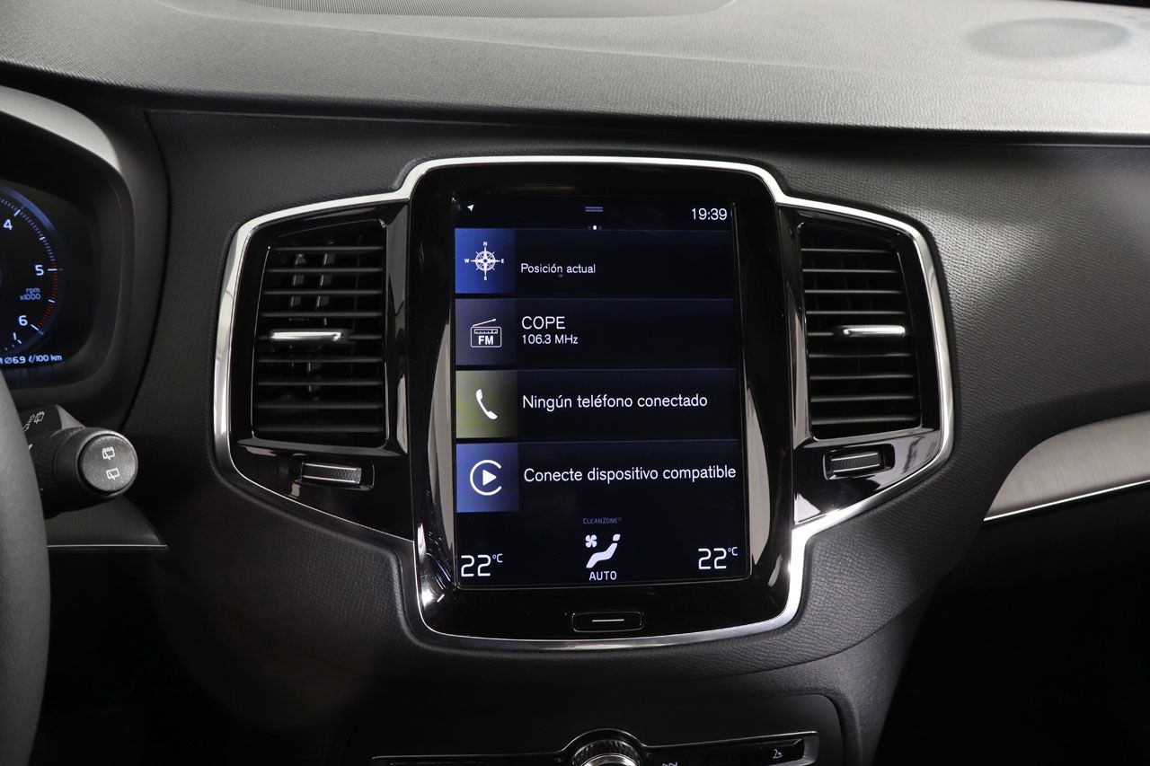 Volvo 2.0 B5 Momentum Pro AWD 7Plazas 235cv