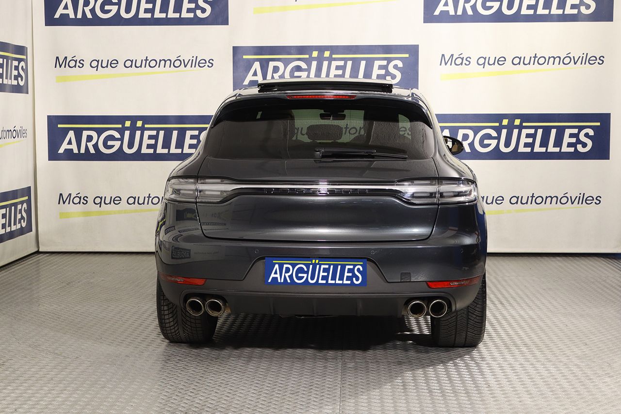 Porsche Macan S 354cv