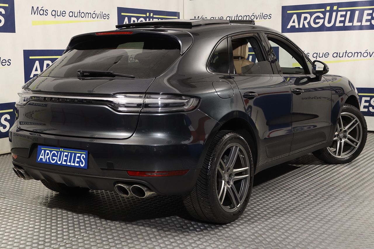Porsche Macan S 354cv