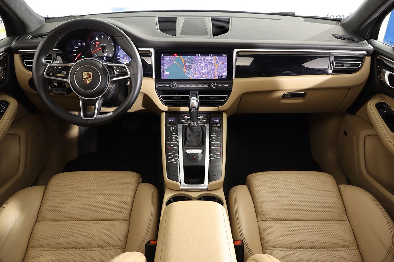 Porsche Macan S 354cv