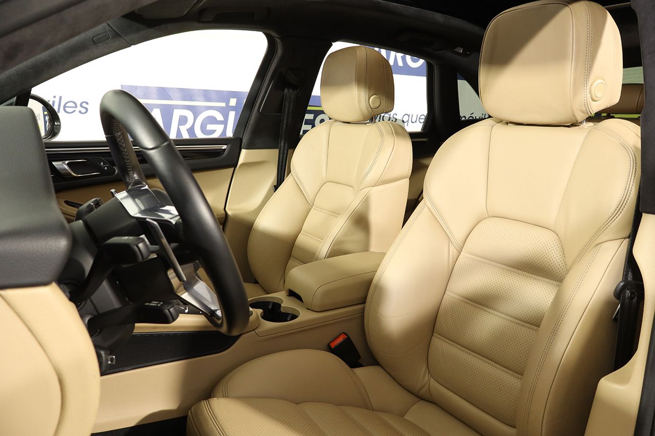 Porsche Macan S 354cv