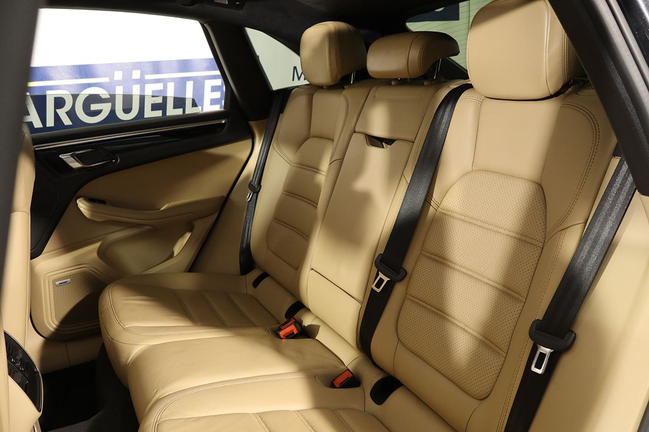 Porsche Macan S 354cv