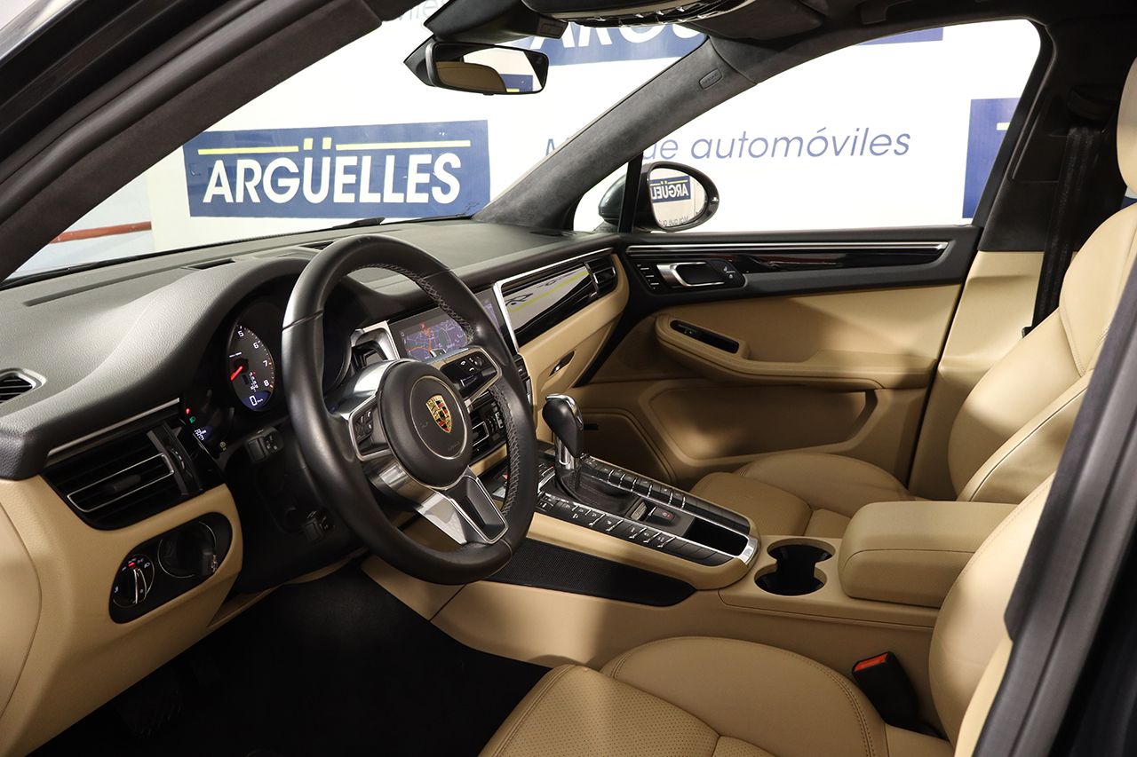 Porsche Macan S 354cv