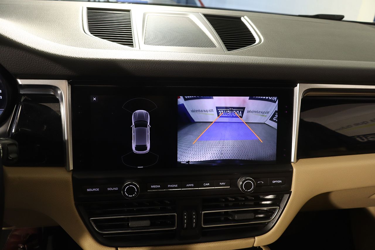 Porsche Macan S 354cv