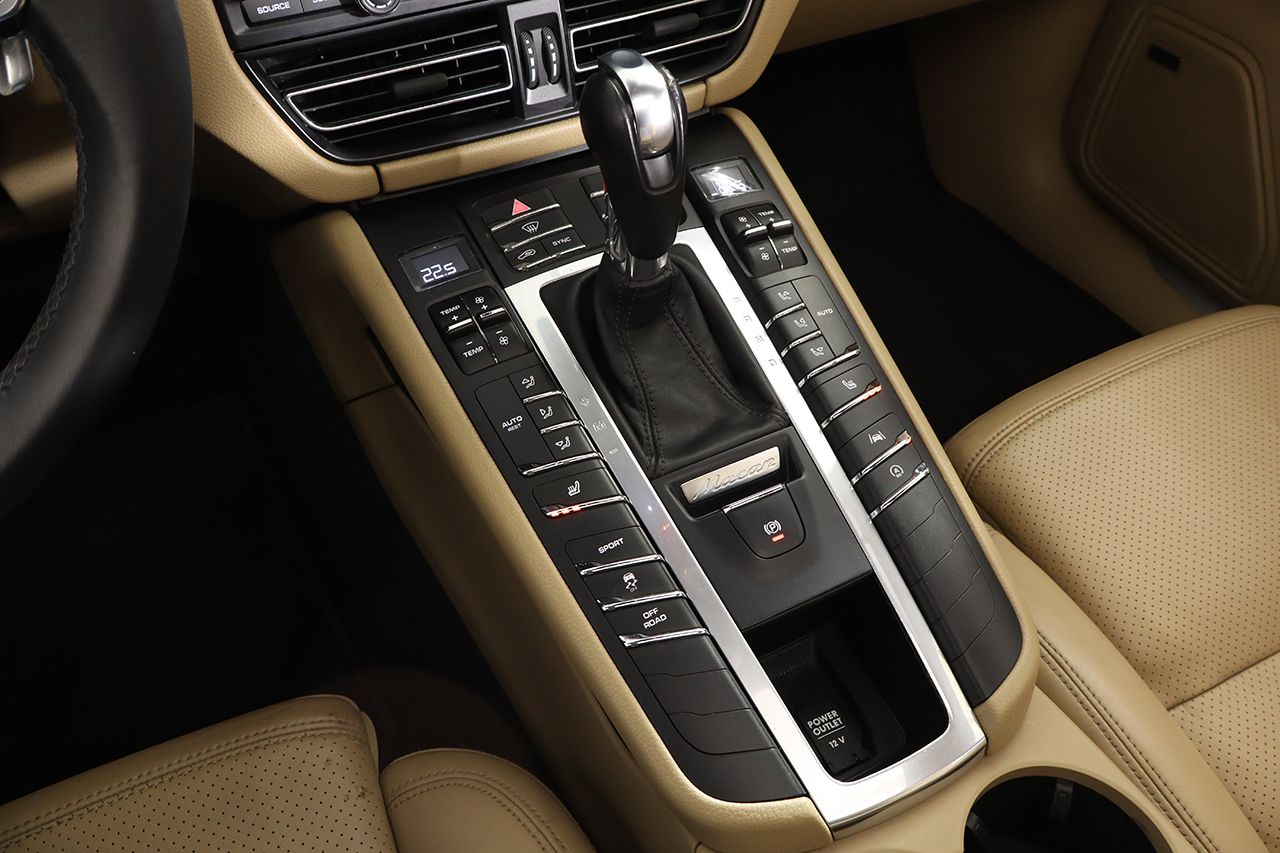 Porsche Macan S 354cv