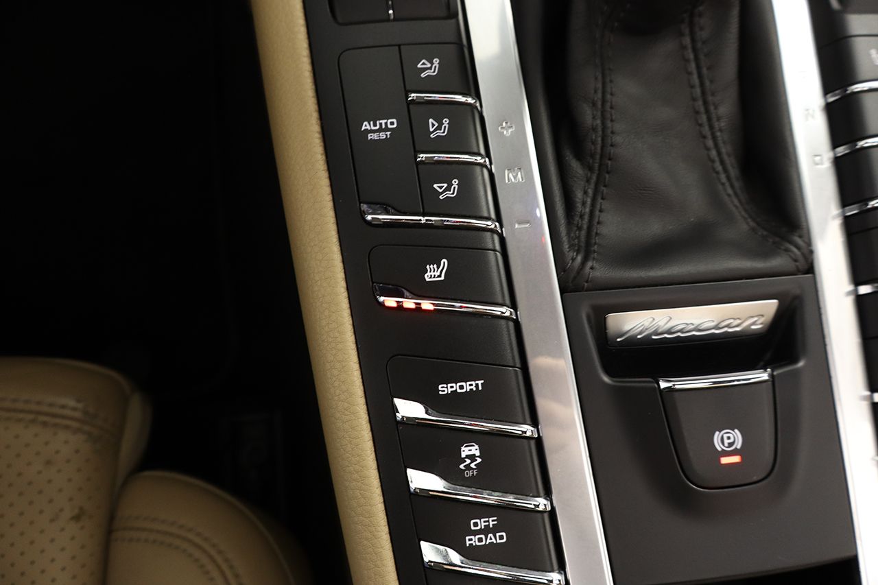 Porsche Macan S 354cv