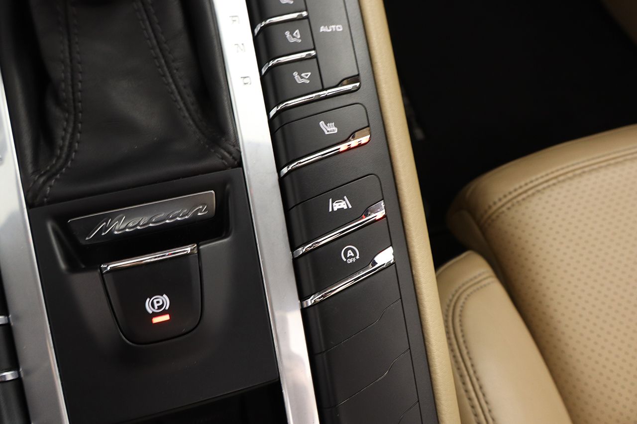 Porsche Macan S 354cv