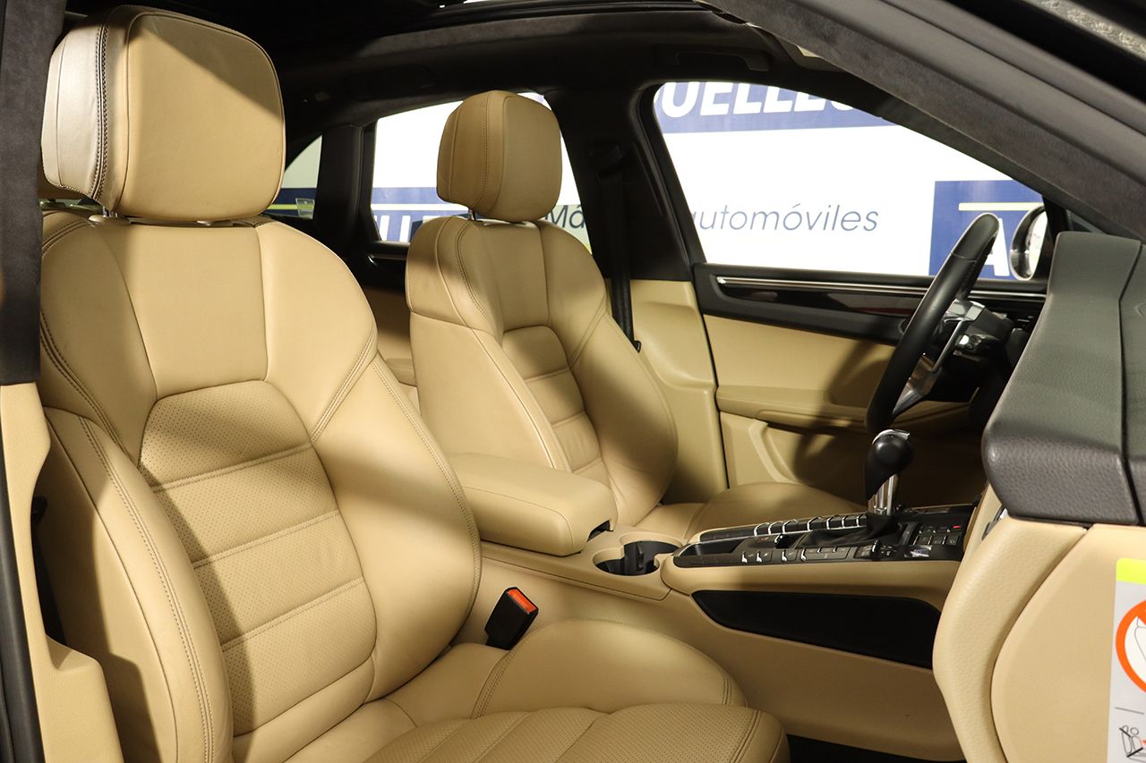 Porsche Macan S 354cv