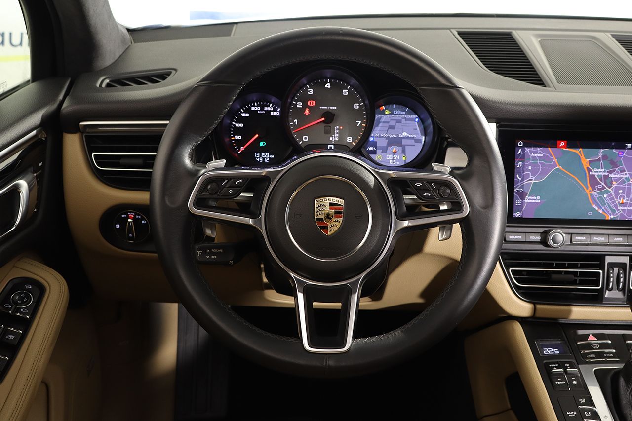 Porsche Macan S 354cv