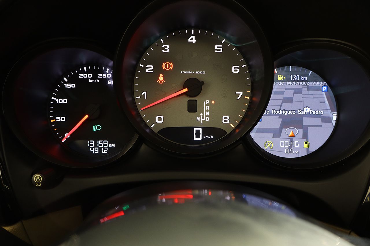 Porsche Macan S 354cv