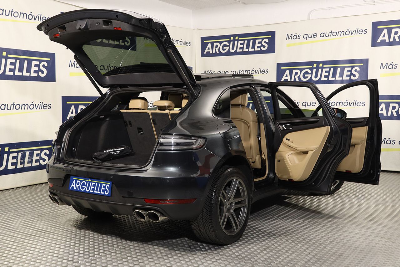 Porsche Macan S 354cv