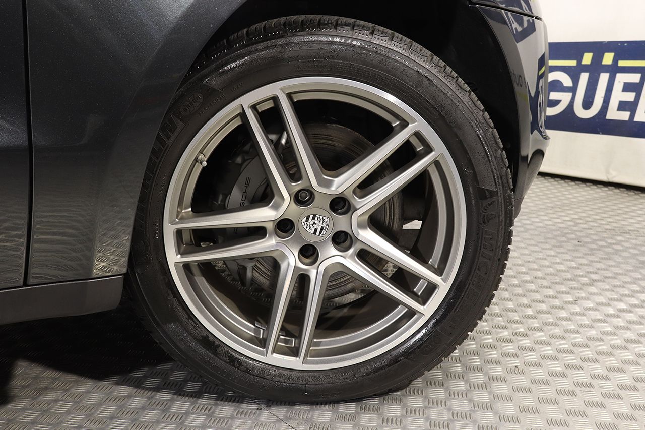 Porsche Macan S 354cv
