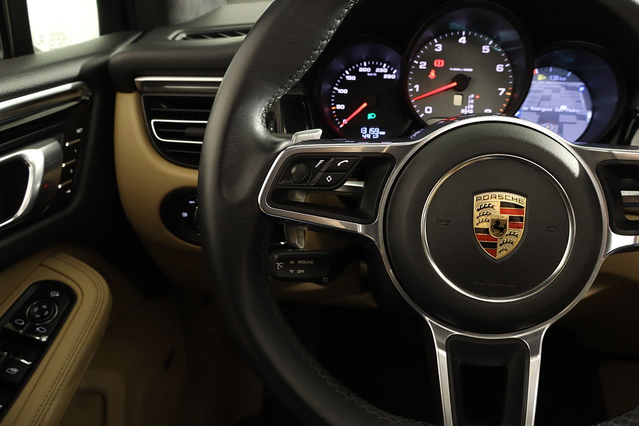 Porsche Macan S 354cv