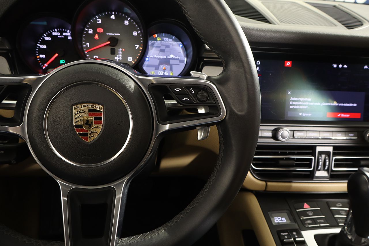 Porsche Macan S 354cv