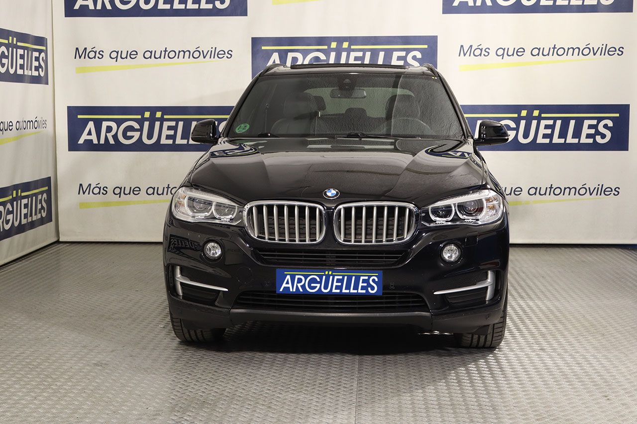 BMW X5 xDrive40d 313cv