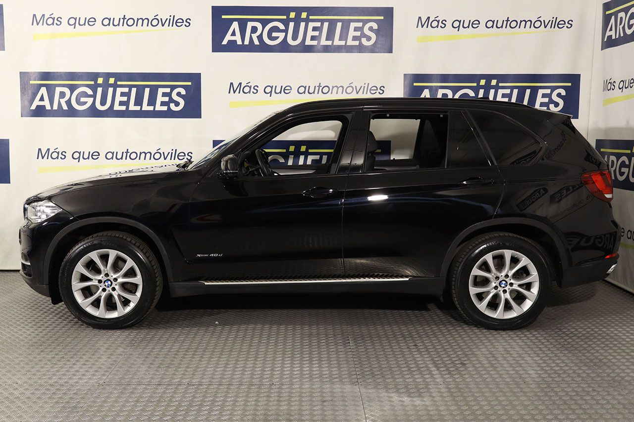 BMW X5 xDrive40d 313cv