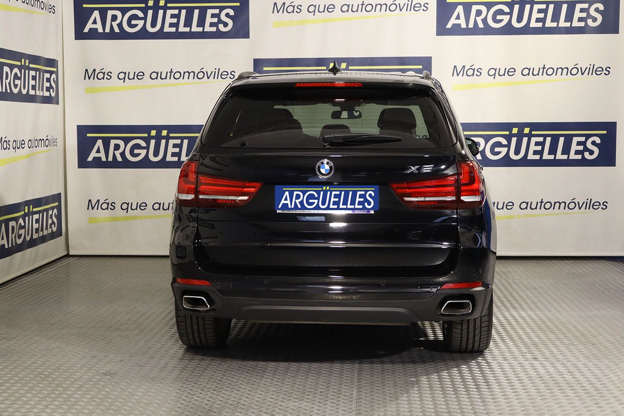 BMW X5 xDrive40d 313cv