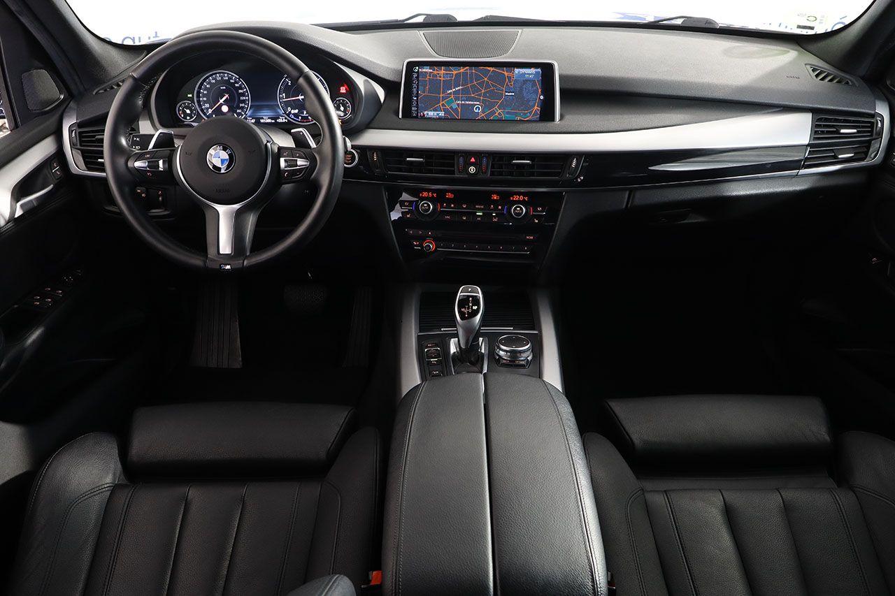 BMW X5 xDrive40d 313cv