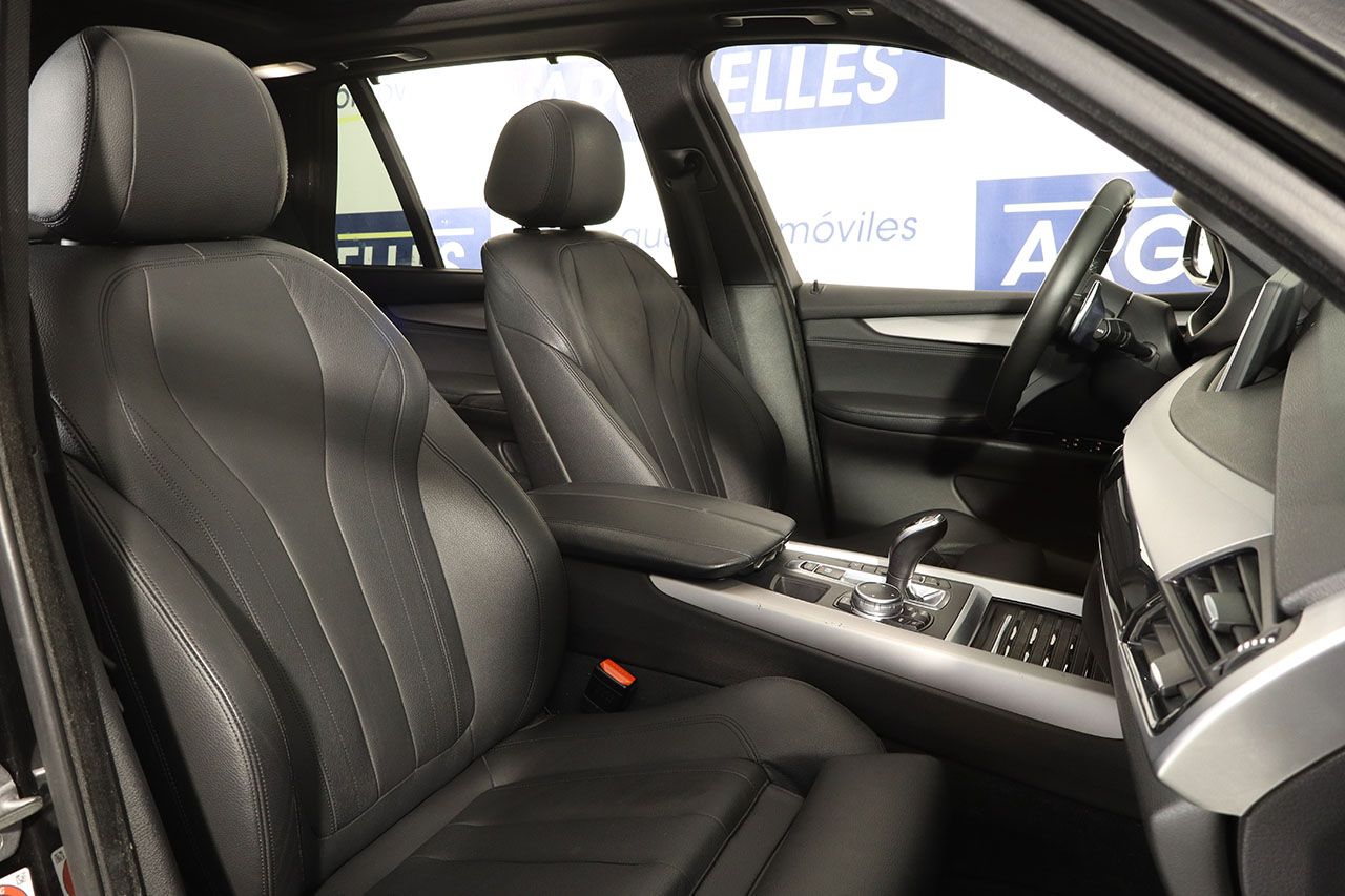 BMW X5 xDrive40d 313cv