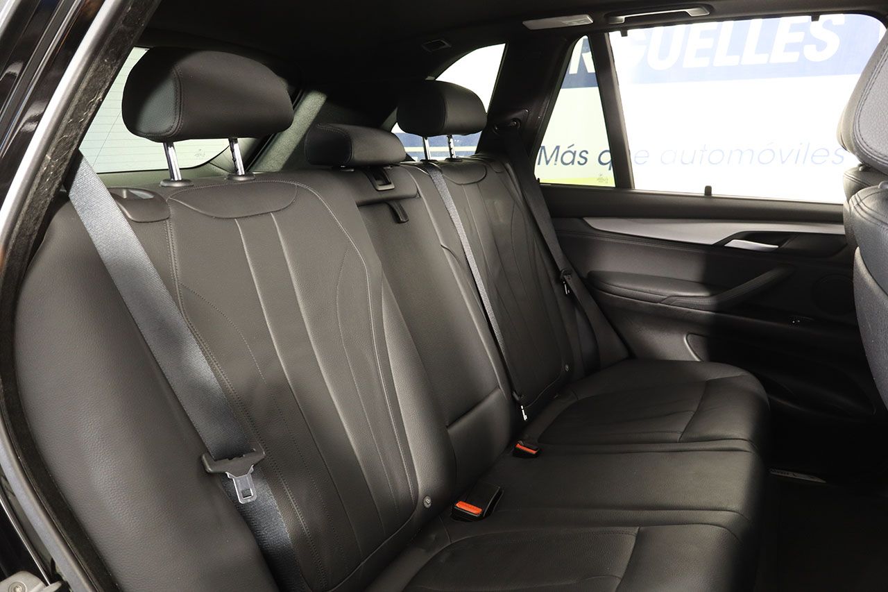 BMW X5 xDrive40d 313cv