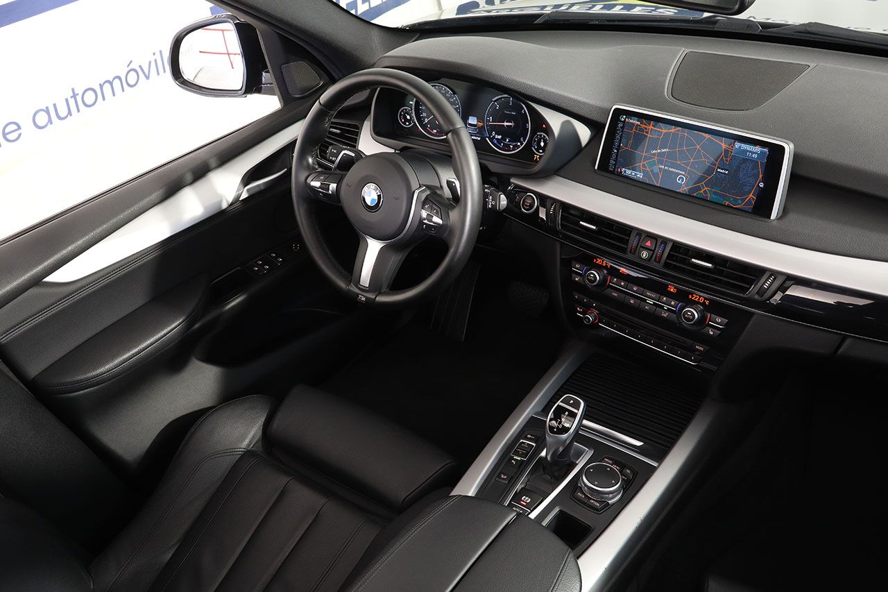 BMW X5 xDrive40d 313cv