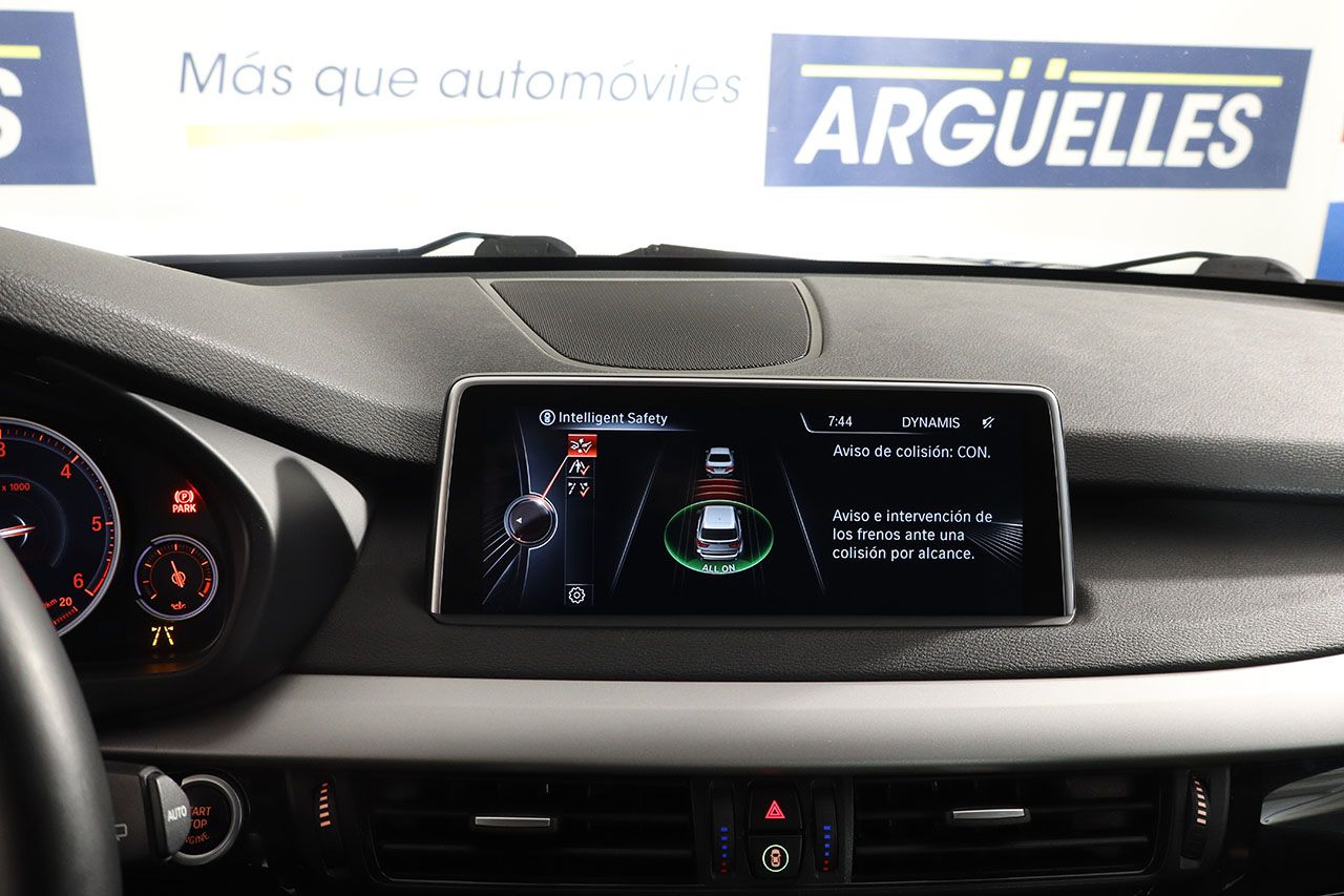 BMW X5 xDrive40d 313cv
